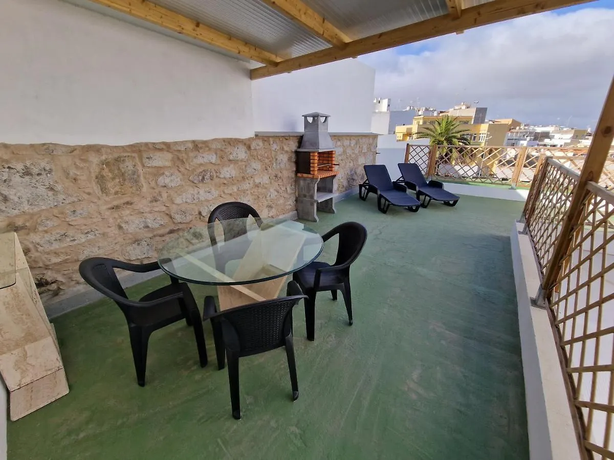 La Casa Del Arbol De Jade Villa Arucas