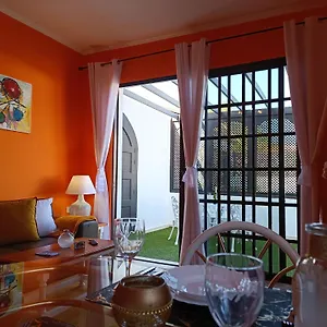 Casa Tinajas 1 Hébergement de vacances
